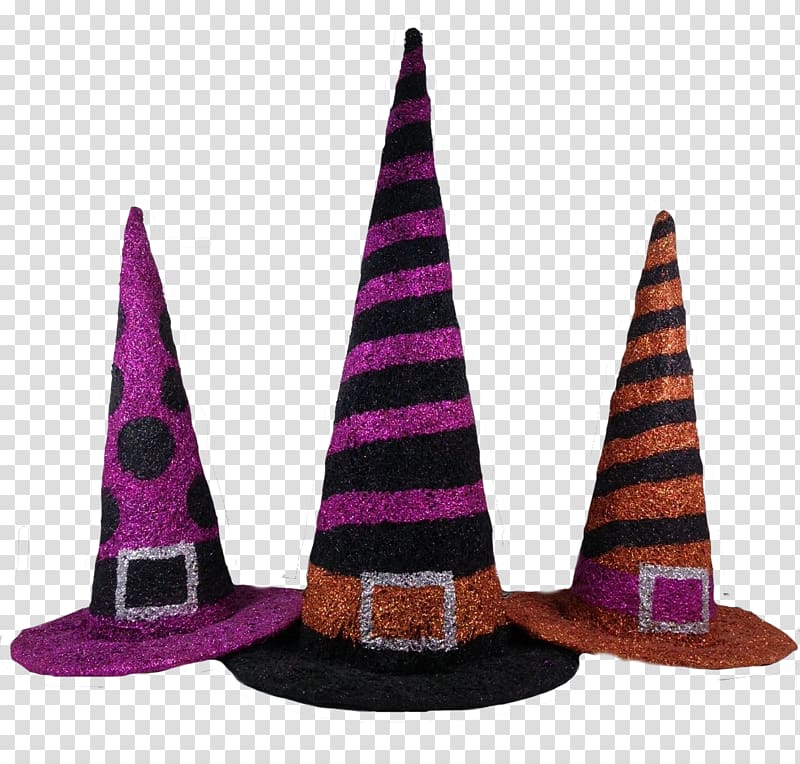 Witch hat Costume Bonnet Professor Minerva McGonagall, Hat transparent background PNG clipart