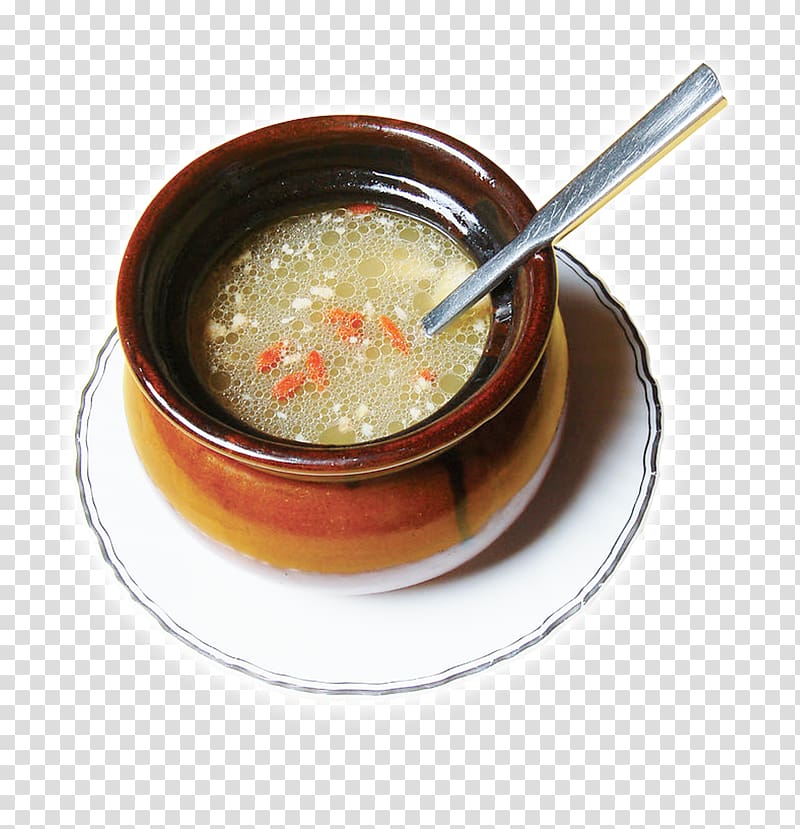 Nanchang Chaofen Fujian Soup Hot pot Waguan, Free broth material transparent background PNG clipart