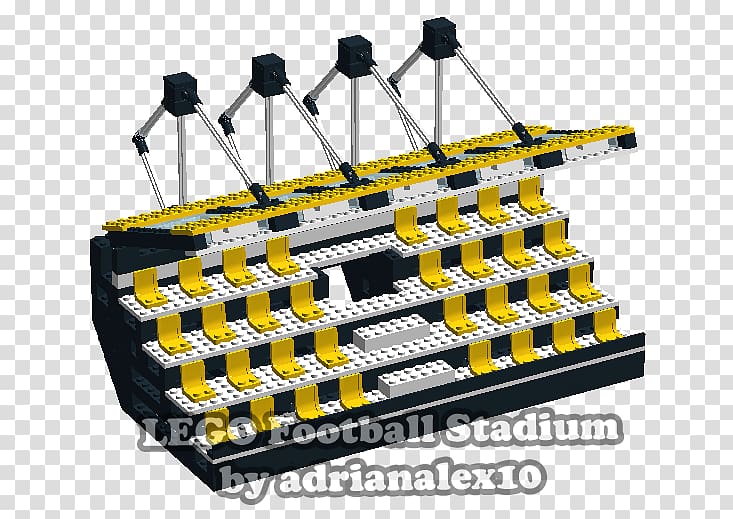 Soccer-specific stadium Football FedExField M&T Bank Stadium, lego football stadium transparent background PNG clipart