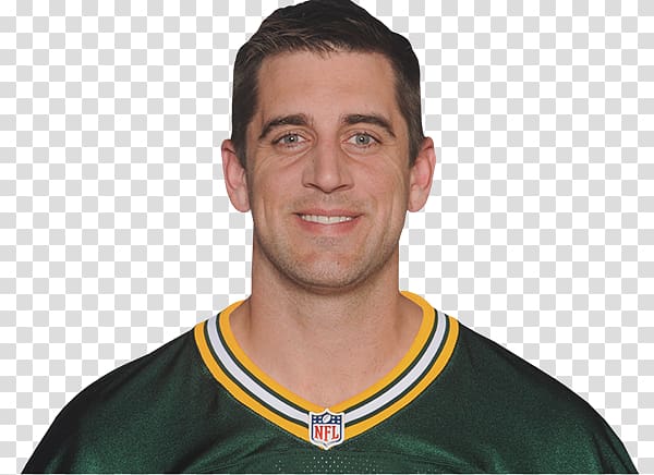 Aaron Rodgers Green Bay Packers 2017 NFL season Quarterback American football, american football transparent background PNG clipart