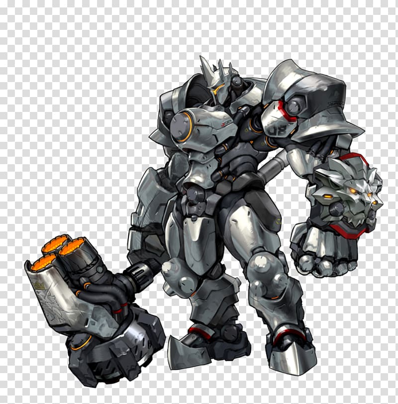 Characters of Overwatch Concept art Titan, killzone transparent background PNG clipart