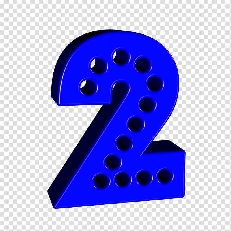 Numerical digit Number Digital data, 3d transparent background PNG clipart