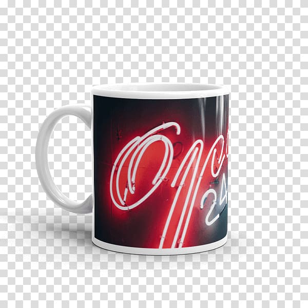 Coffee cup Mug Dishwasher, open 24 hours transparent background PNG clipart