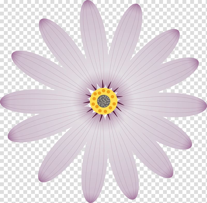 Petal Flower , open flowers transparent background PNG clipart