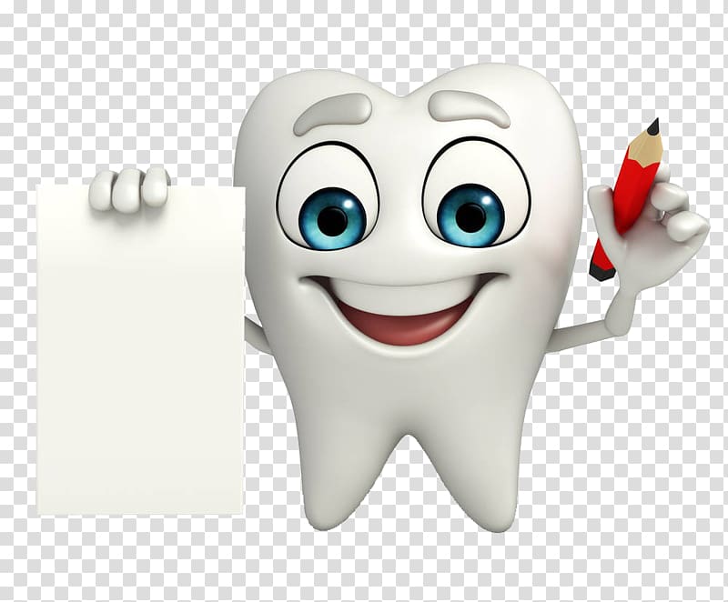 Tooth pathology Dentistry , Teeth ready for writing transparent background PNG clipart