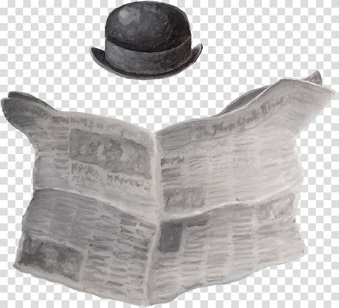 Newspaper Hat, newspaper transparent background PNG clipart