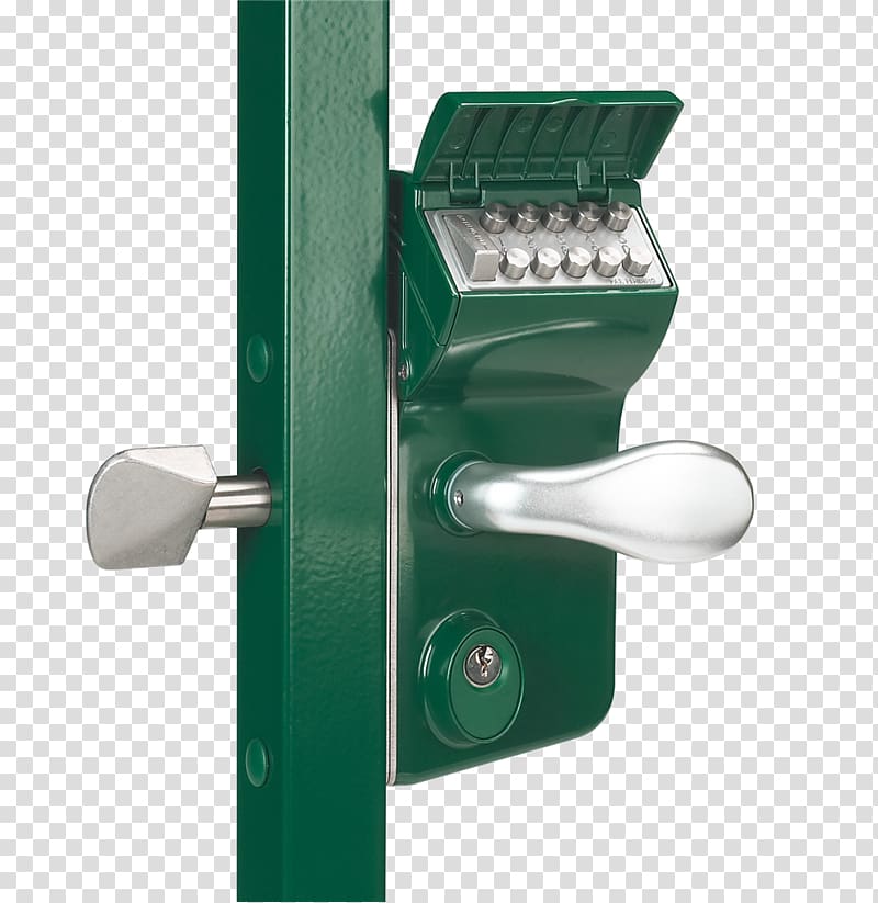 Lock Swimming pool Fence Gate Latch, sliding gate transparent background PNG clipart