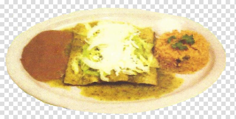 Mexican cuisine Vegetarian cuisine Enchilada Arroz con pollo Food, Corn Tortilla transparent background PNG clipart