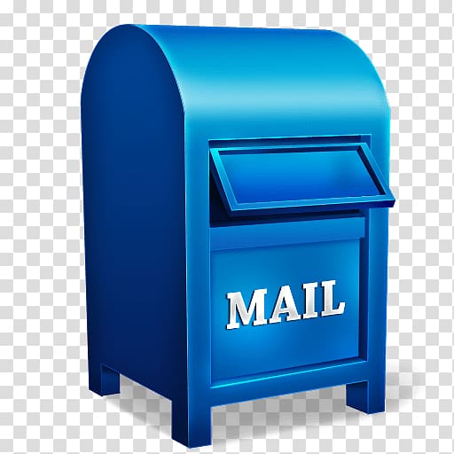 Mailbox, postbox transparent background PNG clipart