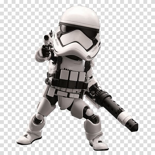 Stormtrooper Clone trooper Captain Phasma BB-8 Anakin Skywalker, stormtrooper transparent background PNG clipart