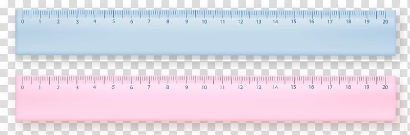 pink and blue rulers, Ruler Line Angle Brand, Rulers transparent background PNG clipart