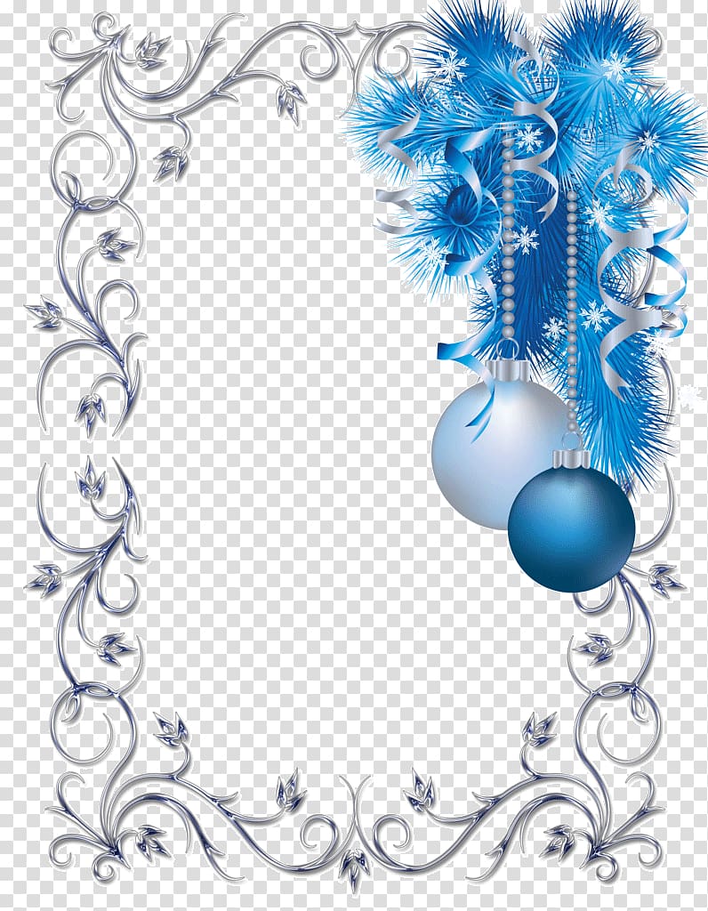 Christmas ornament Christmas tree Christmas lights , Lace Boarder transparent background PNG clipart