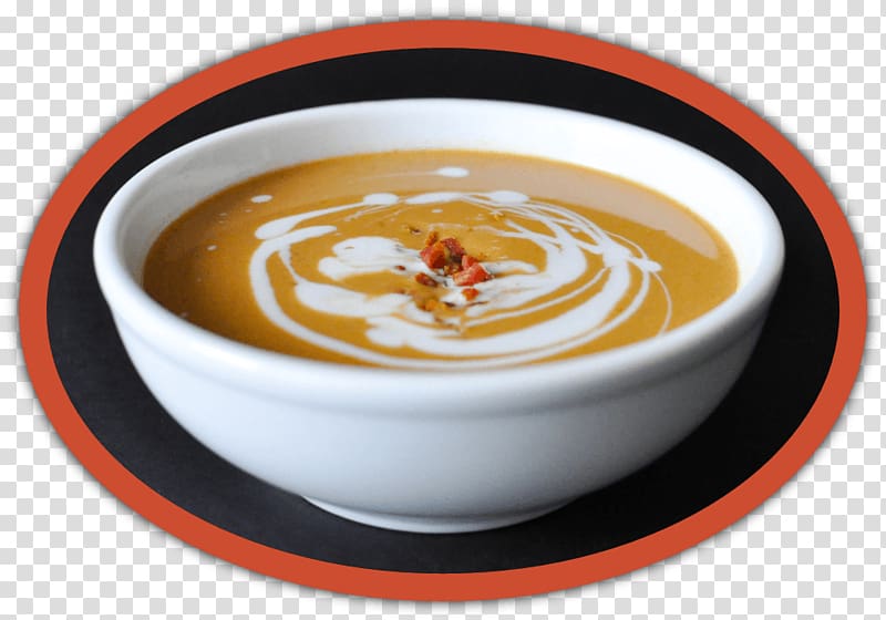 Recipe Squash soup Dish Purée, others transparent background PNG clipart