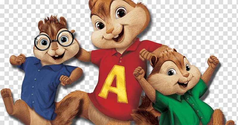 Alvin Seville Theodore Seville YouTube Alvin and the Chipmunks The Chipettes, youtube transparent background PNG clipart
