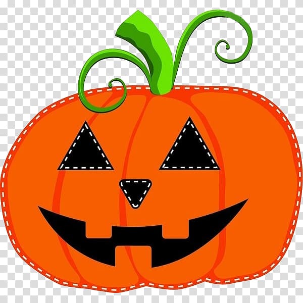scary pumpkin transparent background PNG clipart