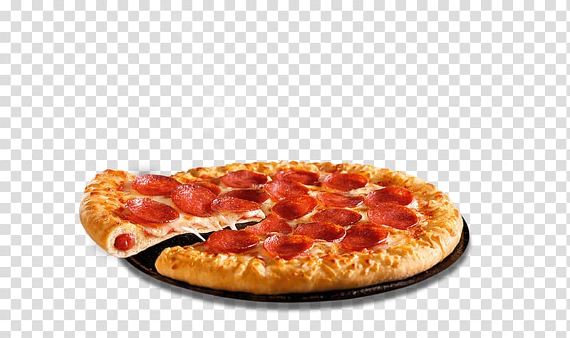 Chicago-style pizza Take-out Pizza Hut Restaurant, pizza transparent background PNG clipart