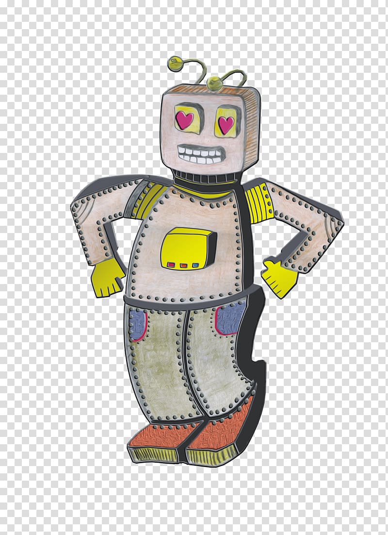 Machine Robot Drawing Artificial intelligence, robot transparent background PNG clipart