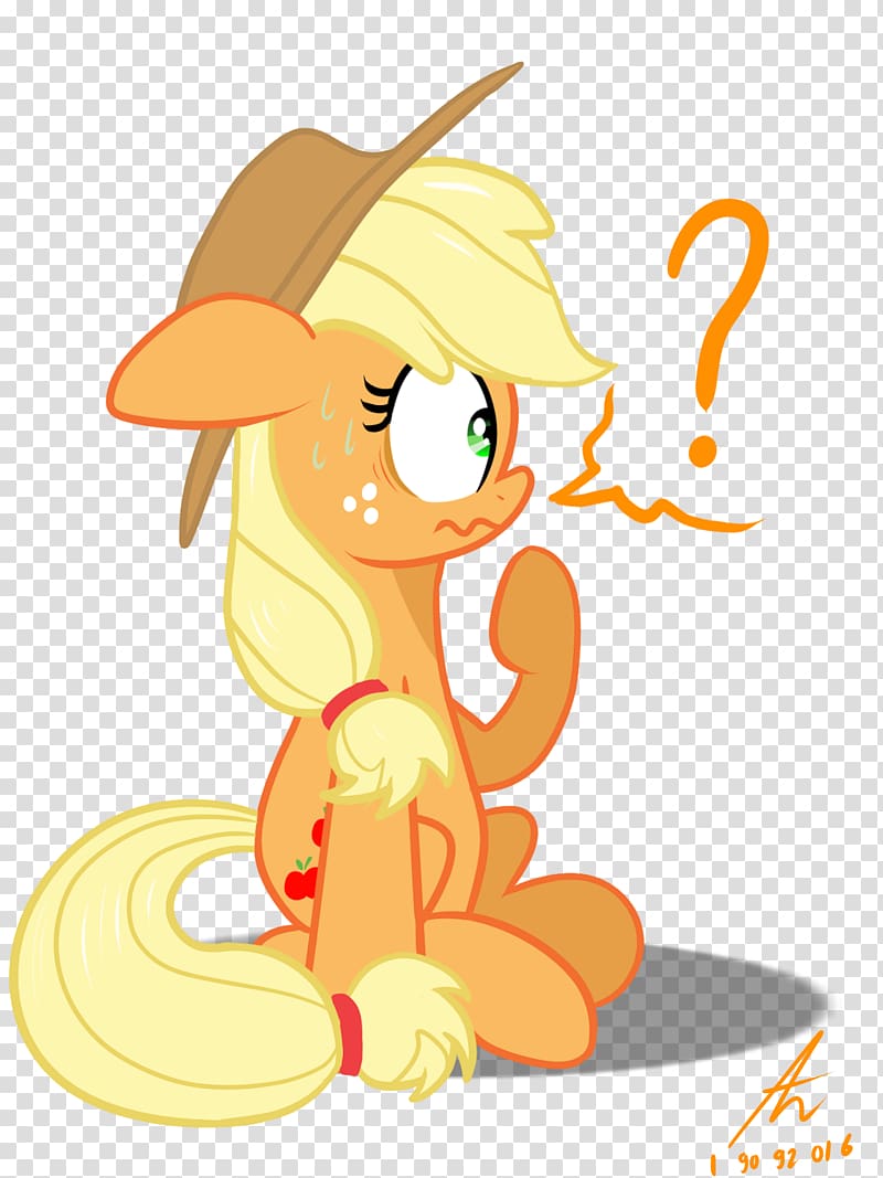 Twilight Sparkle Applejack Rainbow Dash Horse Yellow, horse transparent background PNG clipart