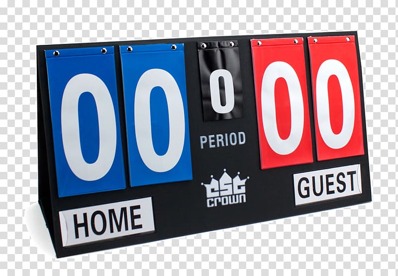 Brybelly Sskp-001 Large Deluxe Portable Scoreboard Multicolor Sports Vehicle License Plates Display device, scoreboard transparent background PNG clipart