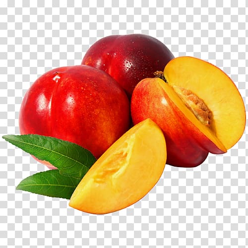 Nectarine Fruit tree Apricot Vegetable, apricot transparent background PNG clipart