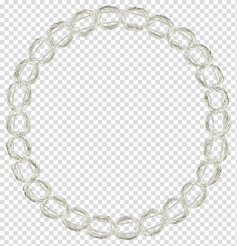 Rope, Free Material, Pretty ring rope decoration transparent background PNG clipart
