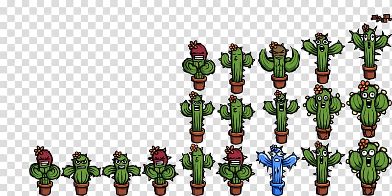 Game Recreation Toy Character Cartoon, cactus transparent background PNG clipart