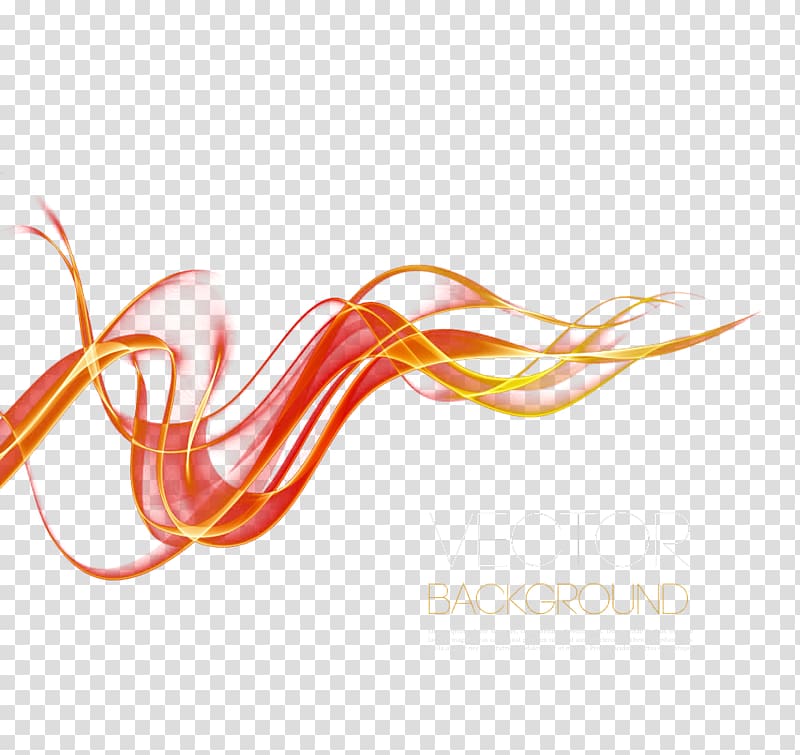 Graphic design Pattern, Decorative flame effect transparent background PNG clipart