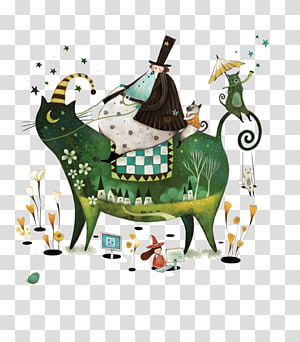 Fairy tale Cartoon Illustration, Fairy tales transparent background PNG clipart Fairy tale Cartoon Illustration, Fairy tales transparent background PNG clipart thumbnail