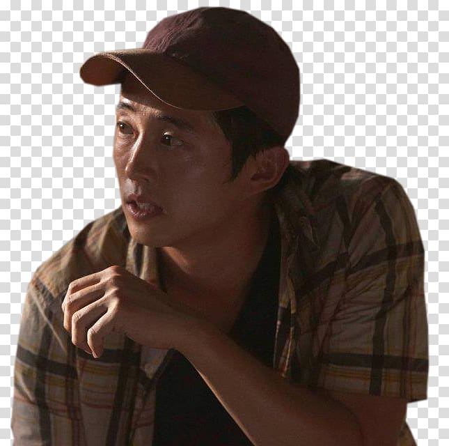 Glenn Rhee The Walking Dead, Season 2 The Walking Dead, Season 1 The Walking Dead, Season 8 , Glen Death transparent background PNG clipart