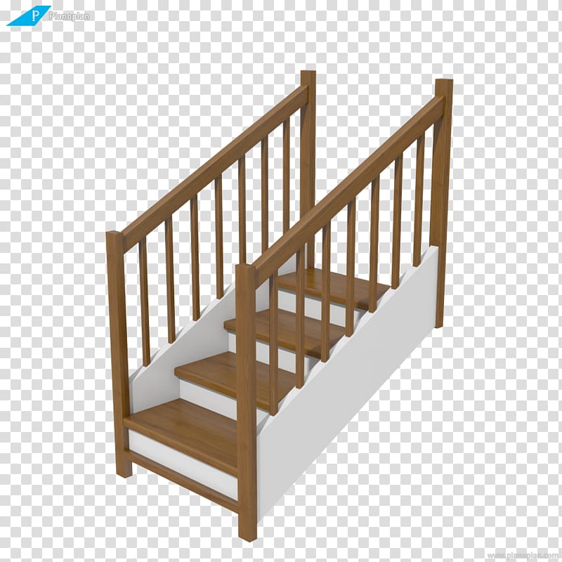 Bed frame Stairs Handrail, stairs transparent background PNG clipart