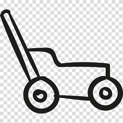 Lawn Mowers Garden tool , lawnmower transparent background PNG clipart