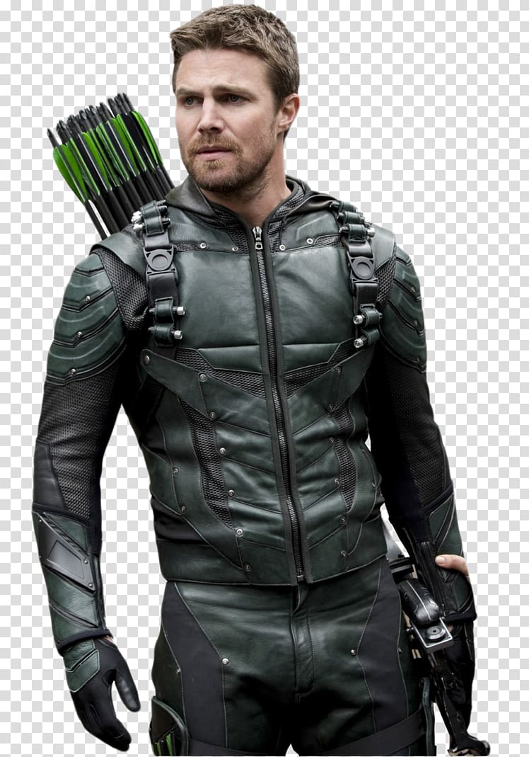 Stephen Amell Green Arrow Felicity Smoak Oliver Queen, Arrow transparent background PNG clipart