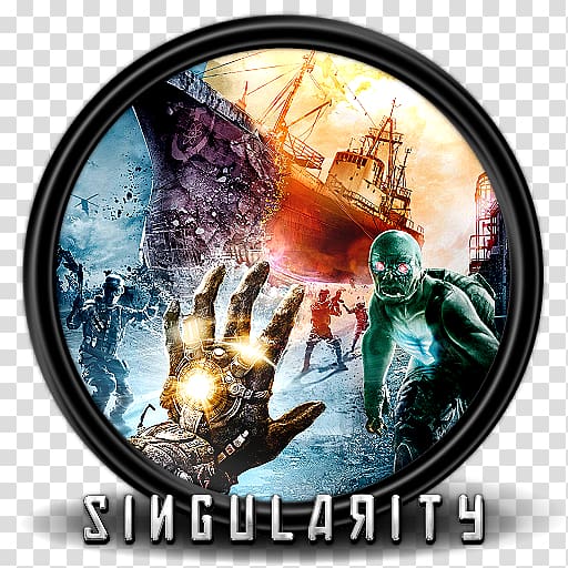 Singularity , pc game, Singularity 5 transparent background PNG clipart