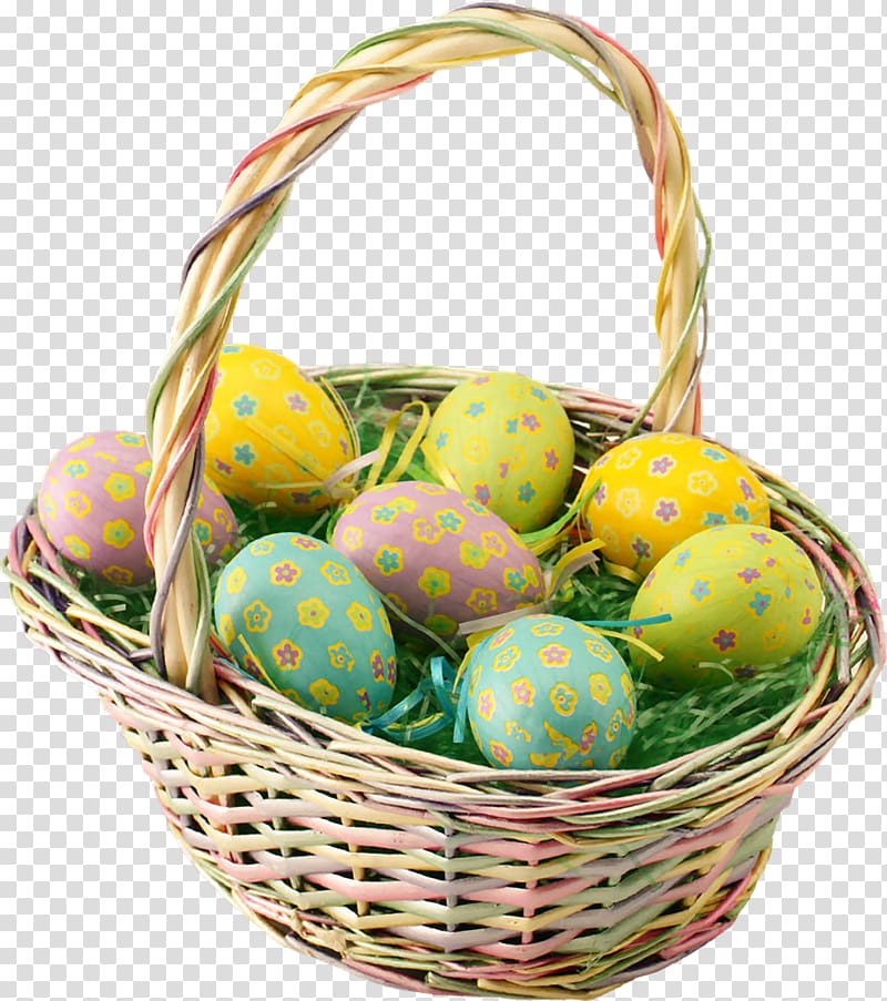 Easter Bunny Egg hunt Easter egg Easter basket, Easter transparent background PNG clipart