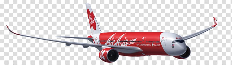 Boeing 737 Next Generation AirAsia Airline Travel Aircraft, airasia flight 370 transparent background PNG clipart
