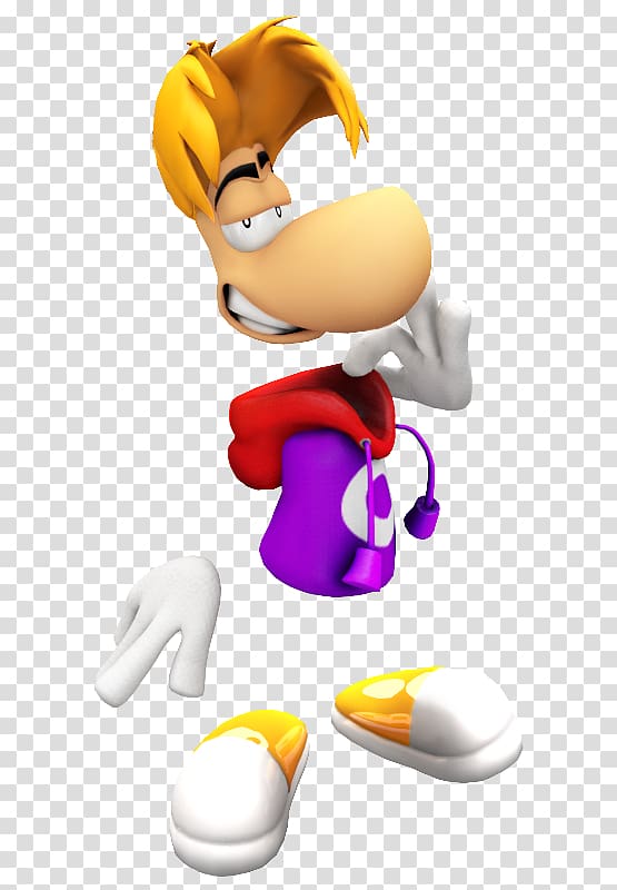 Rayman 2: The Great Escape Rayman 3: Hoodlum Havoc Rayman Origins Rayman Legends, ray dream transparent background PNG clipart