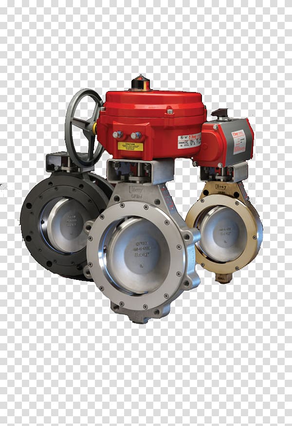 Butterfly valve Valve actuator Bray Sales Control valves, others transparent background PNG clipart