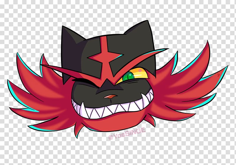 Pokémon Sun and Moon Pokémon X and Y Pokémon GO Incineroar, pokemon sun and moon transparent background PNG clipart