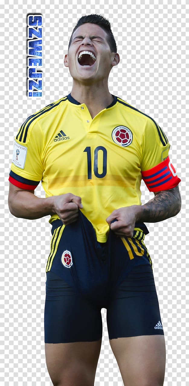 2018 World Cup Real Madrid C.F. Colombia national football team Sports, james p sullivan transparent background PNG clipart