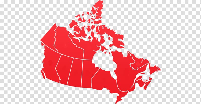 Canada Day Map Flag of Canada, Canada transparent background PNG clipart