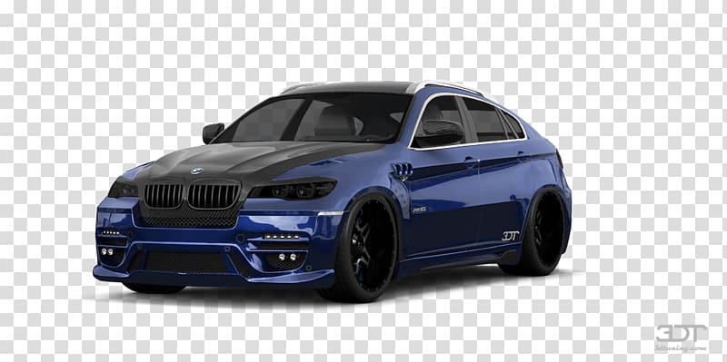 BMW X5 (E53) BMW X6 Mid-size car, car transparent background PNG clipart