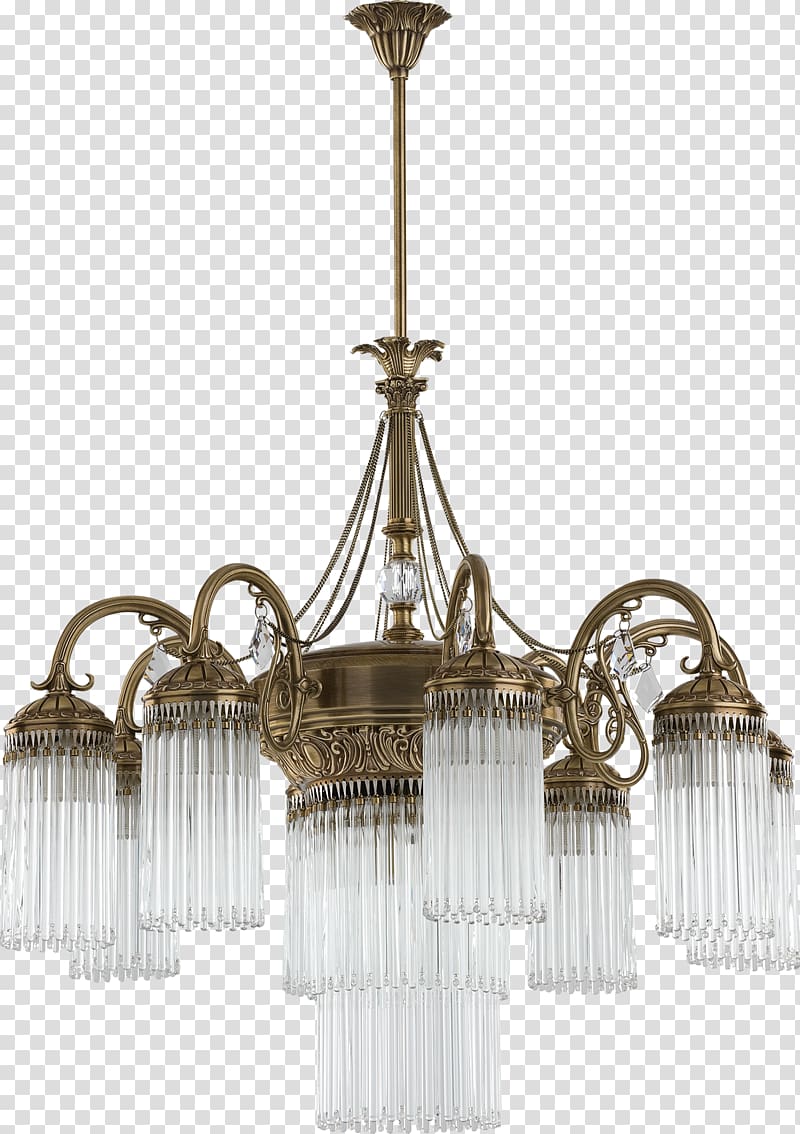 Chandelier Light fixture Sconce Luxury, fio transparent background PNG clipart