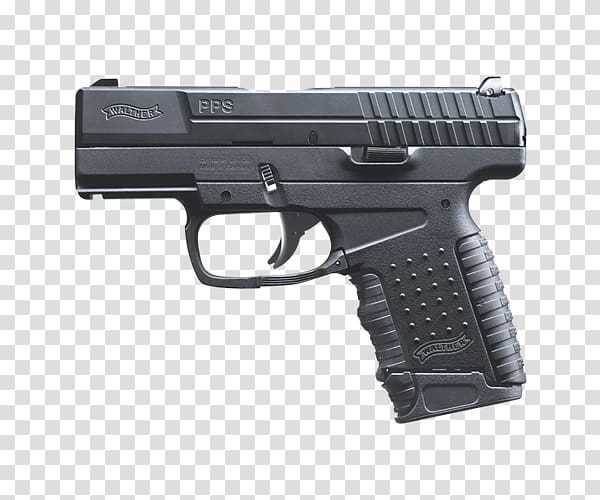 Glock Ges.m.b.H. Glock 43 9×19mm Parabellum Glock 26, Walther Mp transparent background PNG clipart