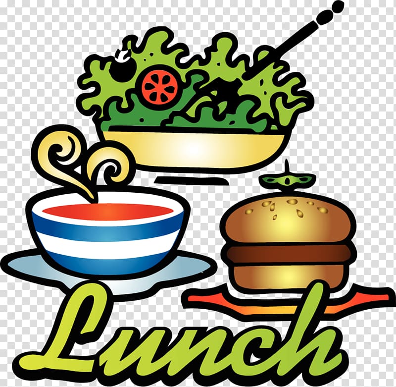 Free lunch , Family lunch transparent background PNG clipart