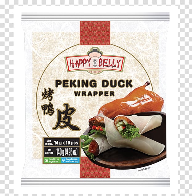 Peking duck Wonton Recipe Spring roll Beijing cuisine, duck transparent background PNG clipart