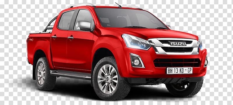 Isuzu D-Max Isuzu Faster Isuzu Motors Ltd. Car, car transparent background PNG clipart