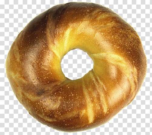 Bagel transparent background PNG clipart