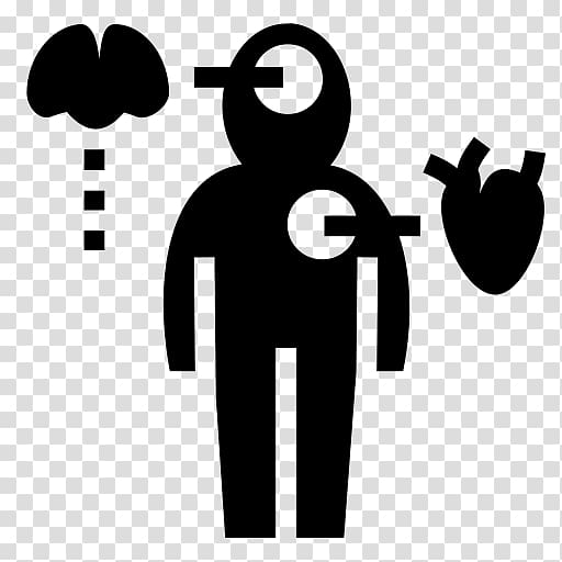 Computer Icons Human anatomy Cell Organ, anatomy transparent background PNG clipart