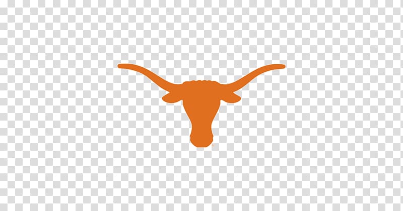 orange bull logo, University of Texas at Austin Texas Longhorns football College football Big 12 Conference, For Free Longhorn In High Resolution transparent background PNG clipart