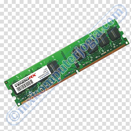 DDR4 SDRAM Flash Memory Electronics Microcontroller, proyektor transparent background PNG clipart